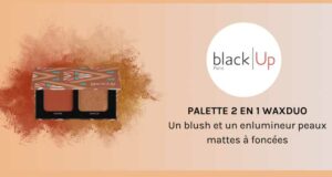 25 Palette Duo Blush & Enlumineur WaxDuo à tester