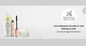 25 duo beauté Boho Green à tester
