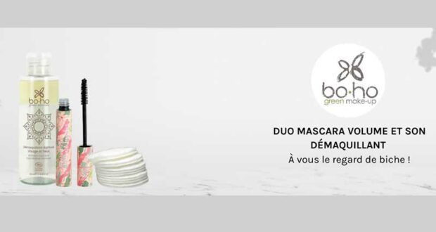 25 duo beauté Boho Green à tester