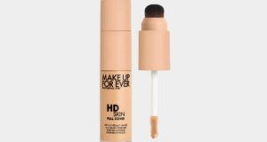 30 HD SKIN FULL COVER de Make Up For Ever à tester