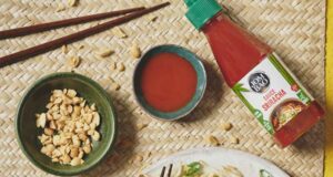 50 Sauces Sriracha bio JOM BAO à tester