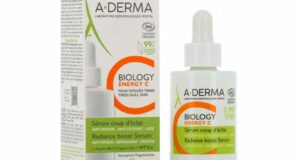 50 Sérum Coup d’Éclat Biology Energy C de A-Derma à tester