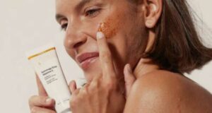 60 Gommage éclat Vitamine C Novexpert à tester