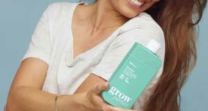 60 Shampoing fortifiant Grow perfect Hairlust à tester
