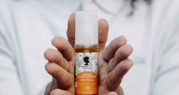 60 Synergie d'huiles capillaires NoireÔNaturel à tester