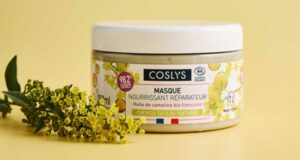 60 nouveau masque nourrissant Coslys à tester