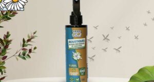 60 spray moustiques atmosphère et tissus de ARIES à tester