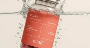 65 Cure Eclat- Acide Hyaluronique + Safran Naali à tester