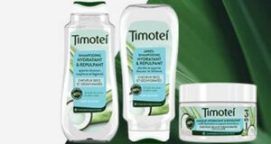 80 Routines Timotei Hydratante & Repulpante à tester