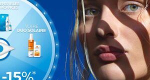 90 produits de soin La Roche-Posay offerts