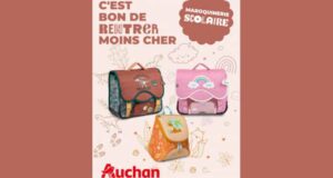 Catalogue Auchan valable jusqu'au 31 août 2025