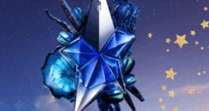 Échantillons de l’eau de parfum lumineuse Angel Stellar de Mugler