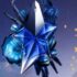 Échantillons de l’eau de parfum lumineuse Angel Stellar de Mugler