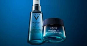 Échantillons gratuits de la routine soin Minéral 89 de Vichy