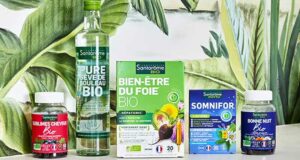 100 Produits Soins et Beauté Santarome Laboratoire à Tester