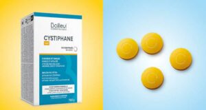 250 Cures de Cystiphane fort Bailleul Dermatologie à tester
