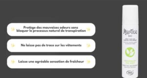 30 Déodorants Thé Vert Marilou Bio à tester