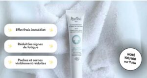 30 Gels Yeux Défatiguants Marilou Bio à tester
