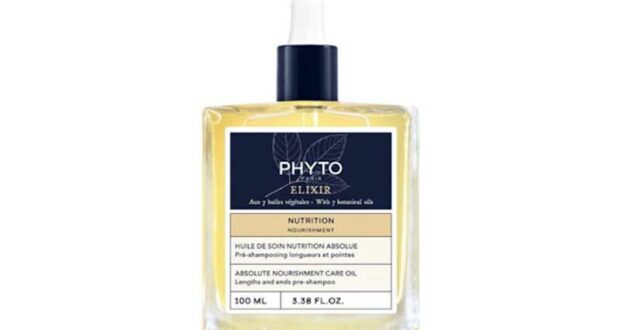 30 Huile de Soin Nutrition Absolue ELIXIR à tester
