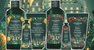 300 coffrets de Noël Yves Rocher à tester en avant-première