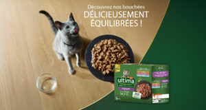 3000 gammes Ultima Fit & Delicious offertes