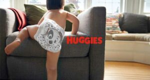 400 paquets de couches Huggies Little Movers à tester