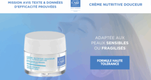 60 Crème Nutritive Douceur Eye Care Cosmétics à tester