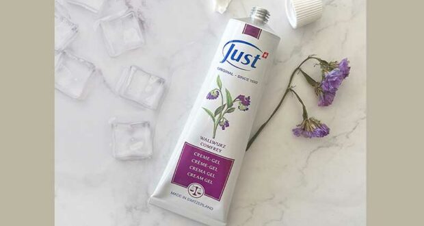 60 Crème-gel à la consoude de JUST à tester