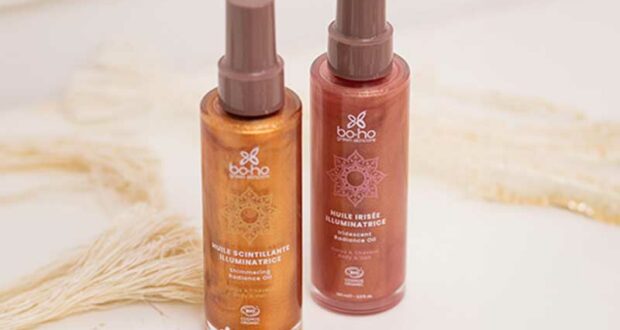 60 huiles illuminatrices de Boho Green Skincare à tester