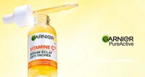 65 Sérum Eclat Anti-taches Vitamine C+ de Garnier à tester