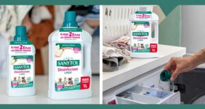 800 désinfectants Linge Stop Odeurs Sanytol à tester