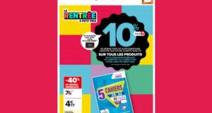 Catalogue Carrefour du 19 août au 01 septembre 2025