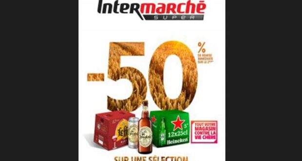 Catalogue Intermarché du 29 juillet au 16 août 2025