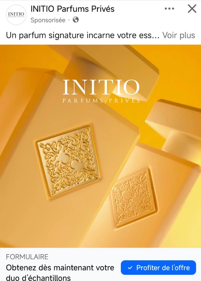 INITIO Parfums Privés