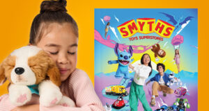 Recevez chez vous le Catalogue Jouets Smyths Toys Noël 2025