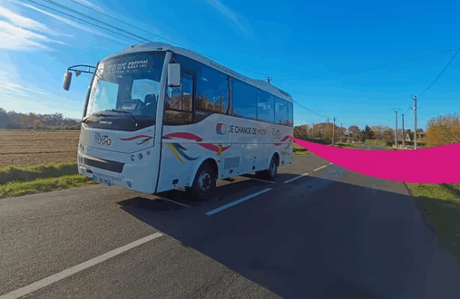 Transport collectif gratuits pour tous sur le réseau Illygo