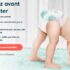 Échantillons gratuits de couches Pampers