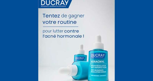 10 routines de soin Keracnyl à gagner