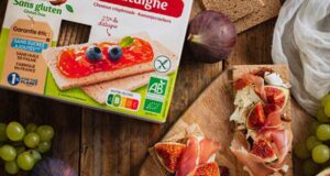 100 Tartines craquantes à la châtaigne Jardin BiO étic à tester