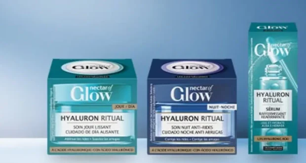 100 gammes HYALURON RITUAL de Nectar of Glow à tester