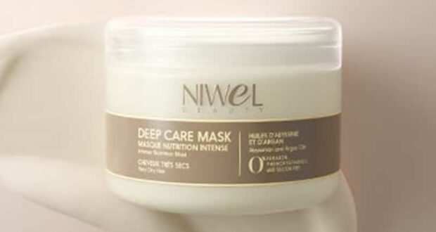 100 masque Nutrition Intense de Niwel Beauty à tester