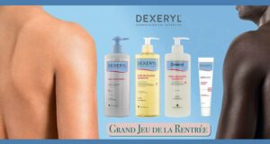 20 lots de produits de soin Dexeryl offerts (70€ chaque)