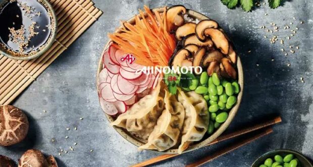 292 packs de Gyoza Ajinomoto à tester gratuitement