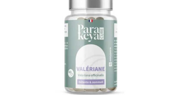 30 Parakeya Détente & Sommeil Valériane à tester