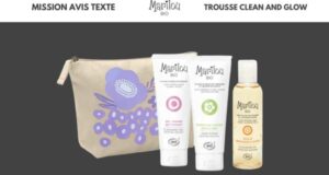 30 Trousses Clean & Glow de Marilou Bio à tester