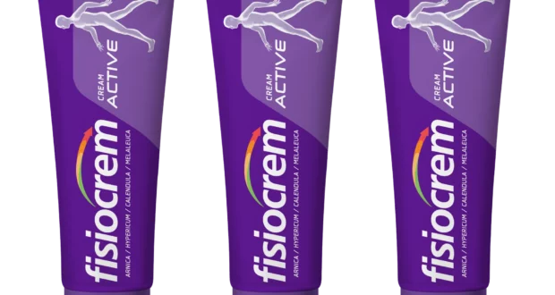 350 Fisiocrem Cream Active à tester gratuitement