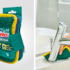 400 packs d'éponges Flex & Wash Spontex à tester