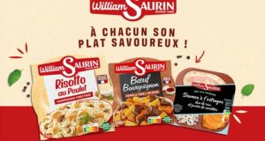 500 Packs William Saurin à tester gratuitement
