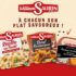 500 Packs William Saurin à tester gratuitement