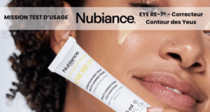 55 Correcteur Contour des Yeux EYE RE-7 Nubiance à tester